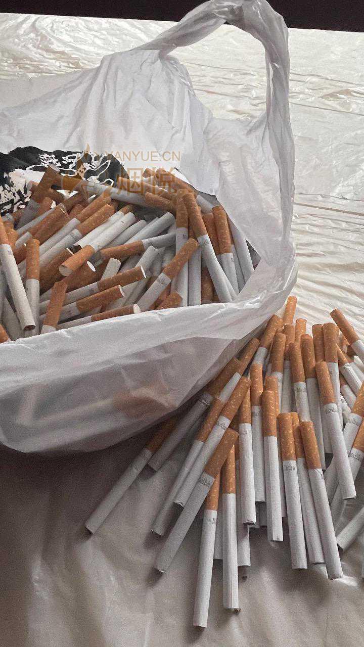 万宝路散烟？ - 香烟漫谈 - 烟悦网论坛