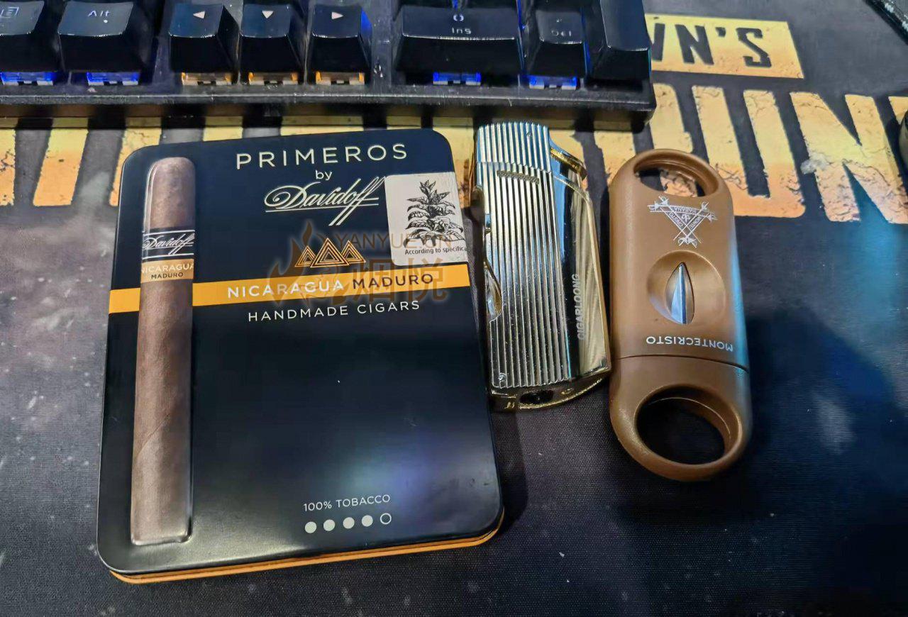普麦罗(davidoff nicaragua primeros maduro) - 雪茄交流 - 烟悦网
