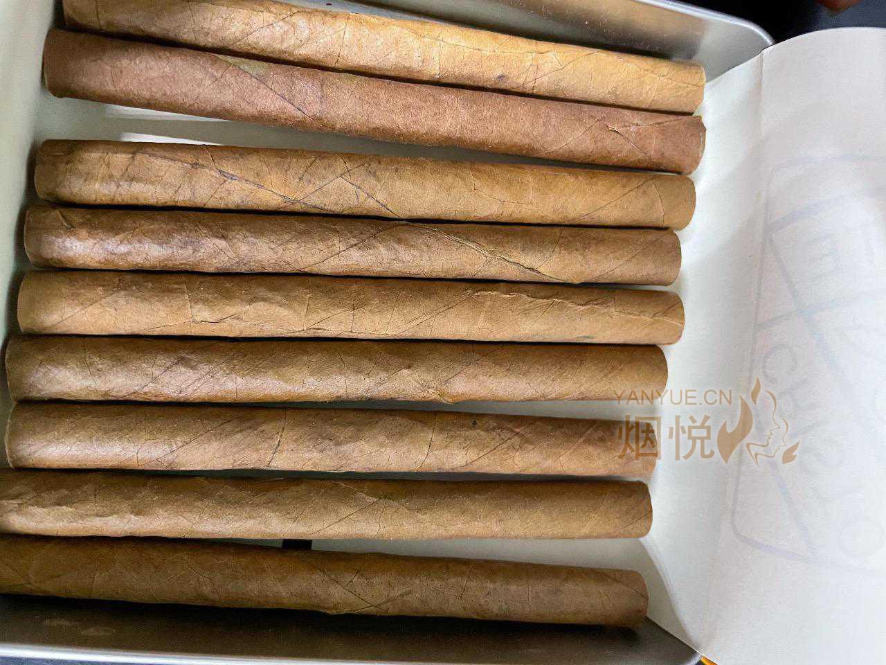 montecristo mini filter aroma - 雪茄交流 - 烟悦网论坛