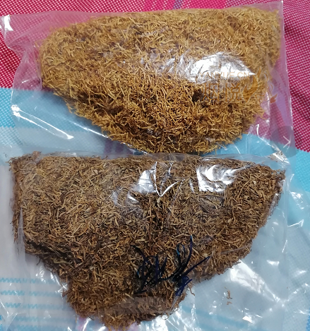 头一次手卷体验(南雄特醇,青梗) 