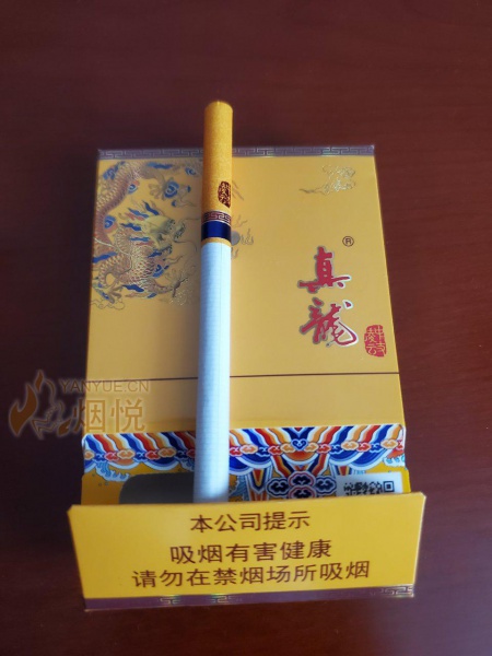 真龙凌云烟图片