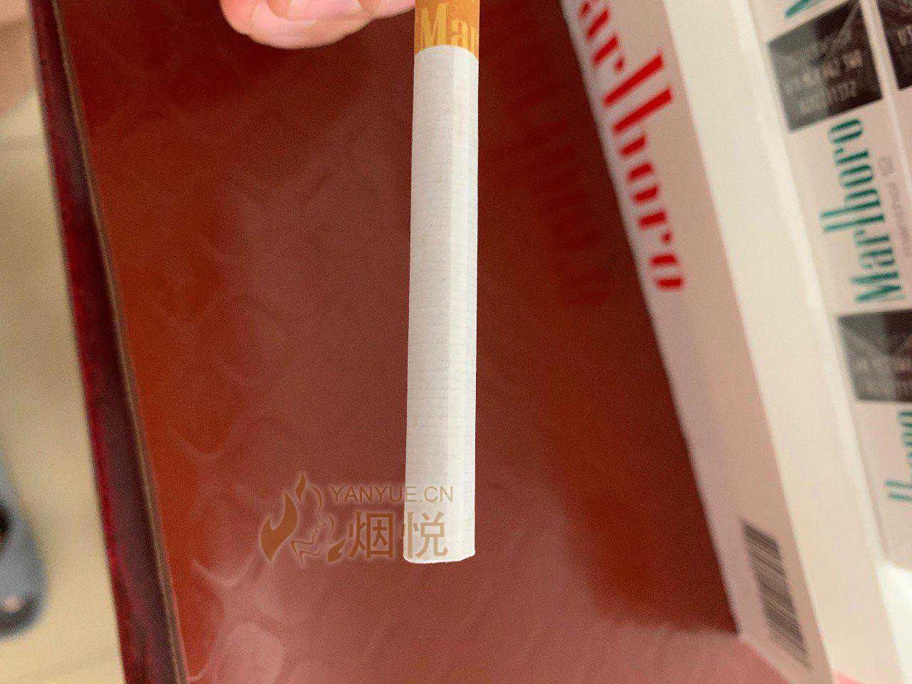 家人们，这烟有黄斑了，还能抽吗？ - 香烟漫谈 - 烟悦网论坛