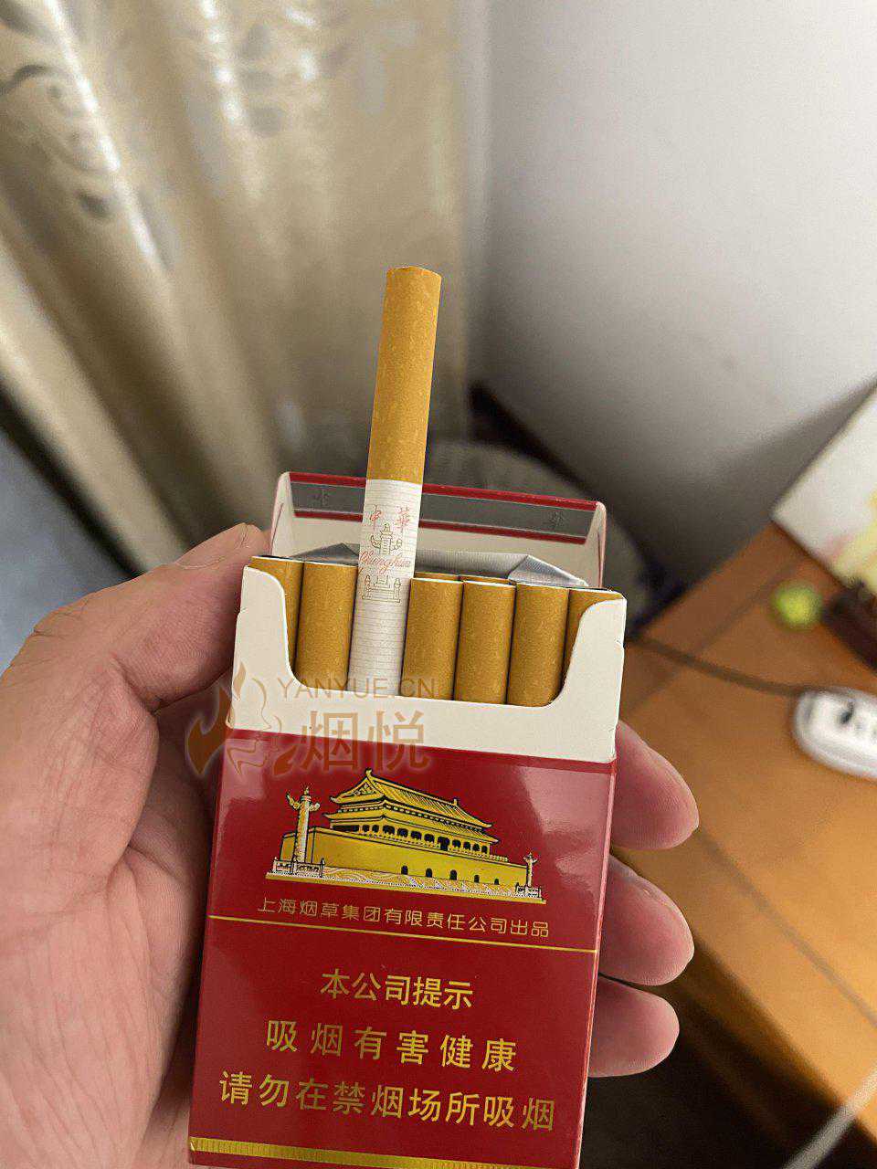 车库捡到一包烟 - 香烟漫谈 - 烟悦网论坛