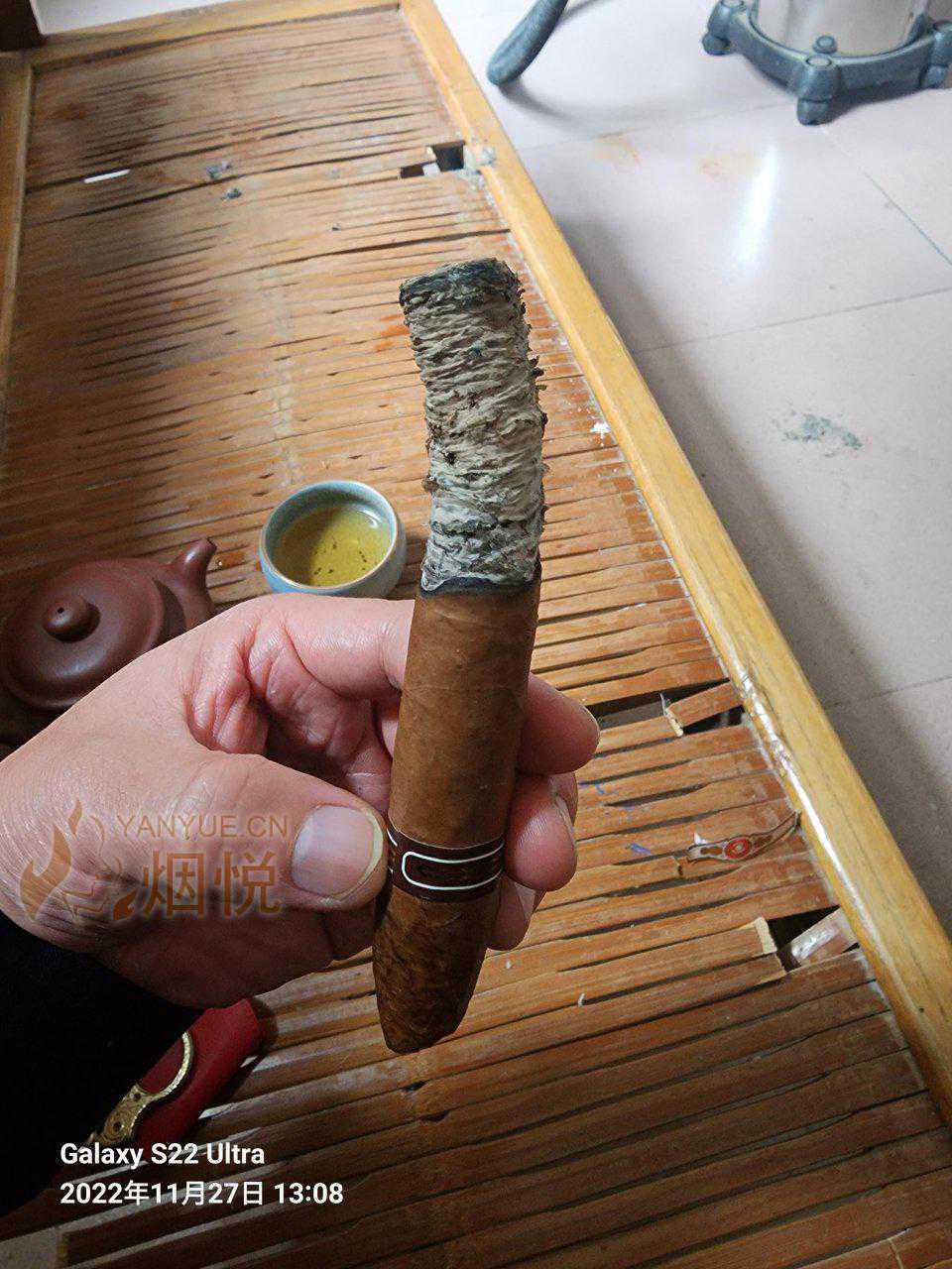 蒙特鱼雷2号 - 雪茄交流 - 烟悦网论坛