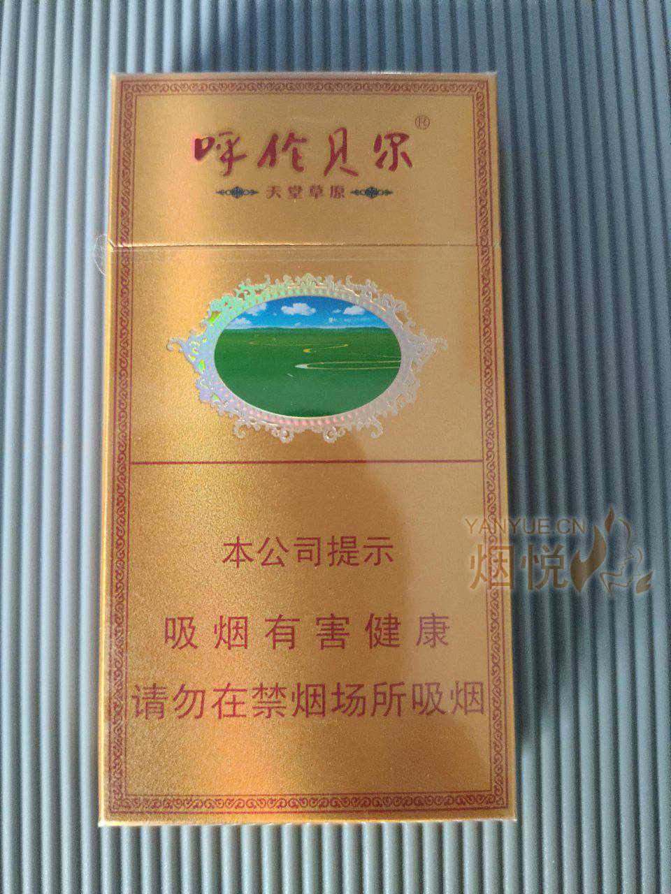 呼伦贝尔天堂草原 - 香烟漫谈 - 烟悦网论坛