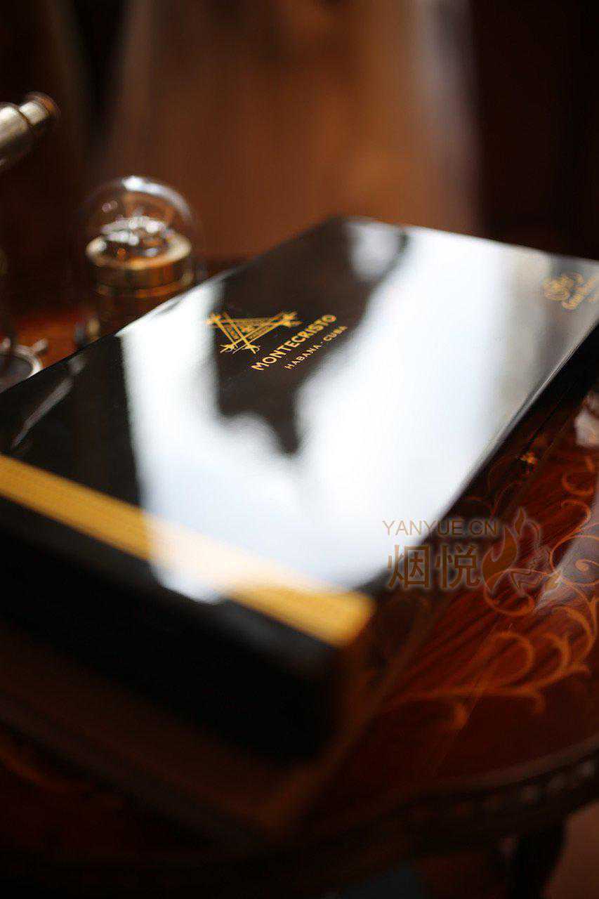 【窖藏品鉴】蒙特2号特级丰收窖藏2005 Montecristo No. 兔 Gran Reserva Cosecha 2005 - 雪茄交流 ...