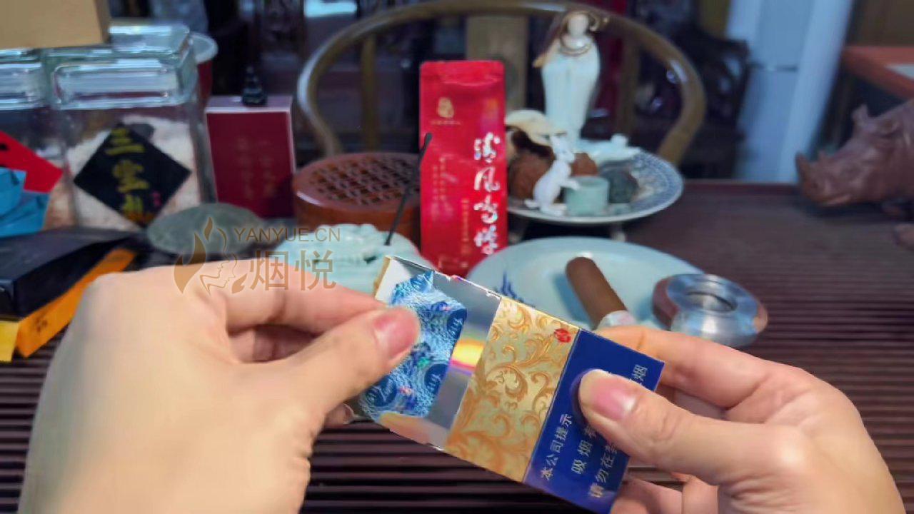 给大家散支烟 - 香烟漫谈 - 烟悦网论坛