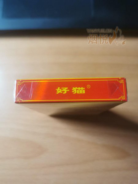 好猫细支长乐口感如何?