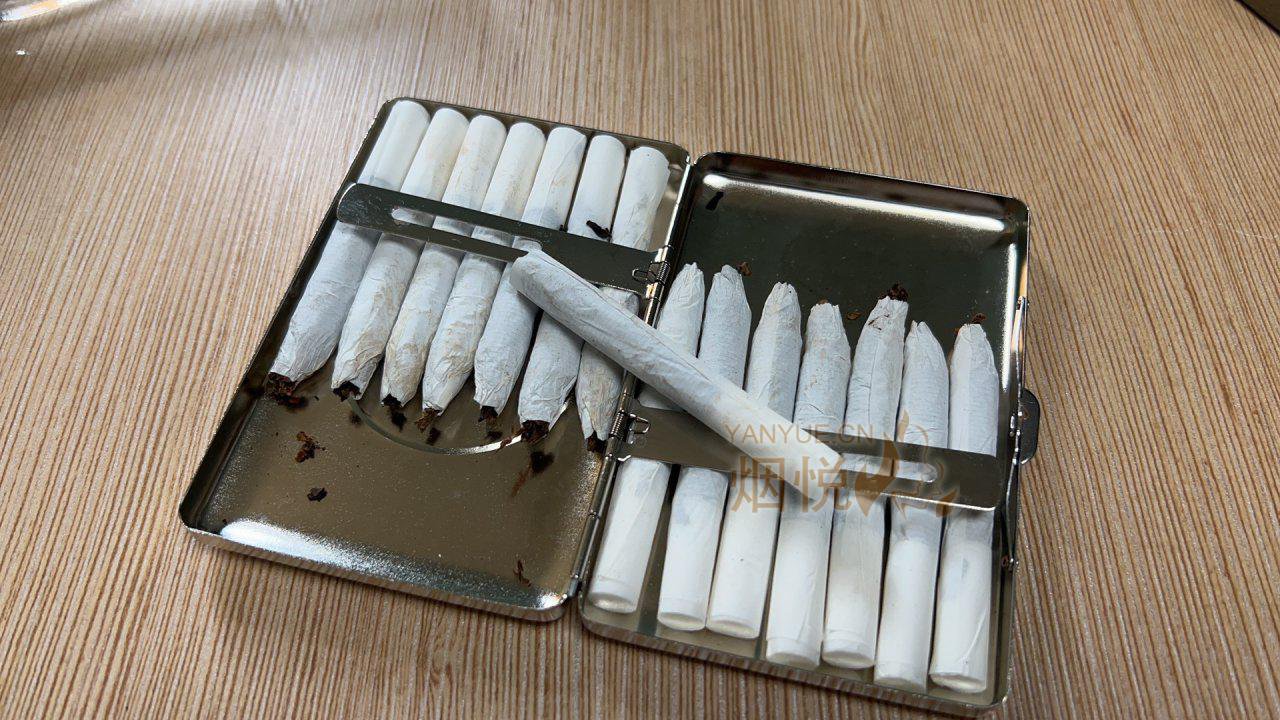 新人-奇怪的手卷记录帖6 - 手卷烟 - 烟悦网论坛