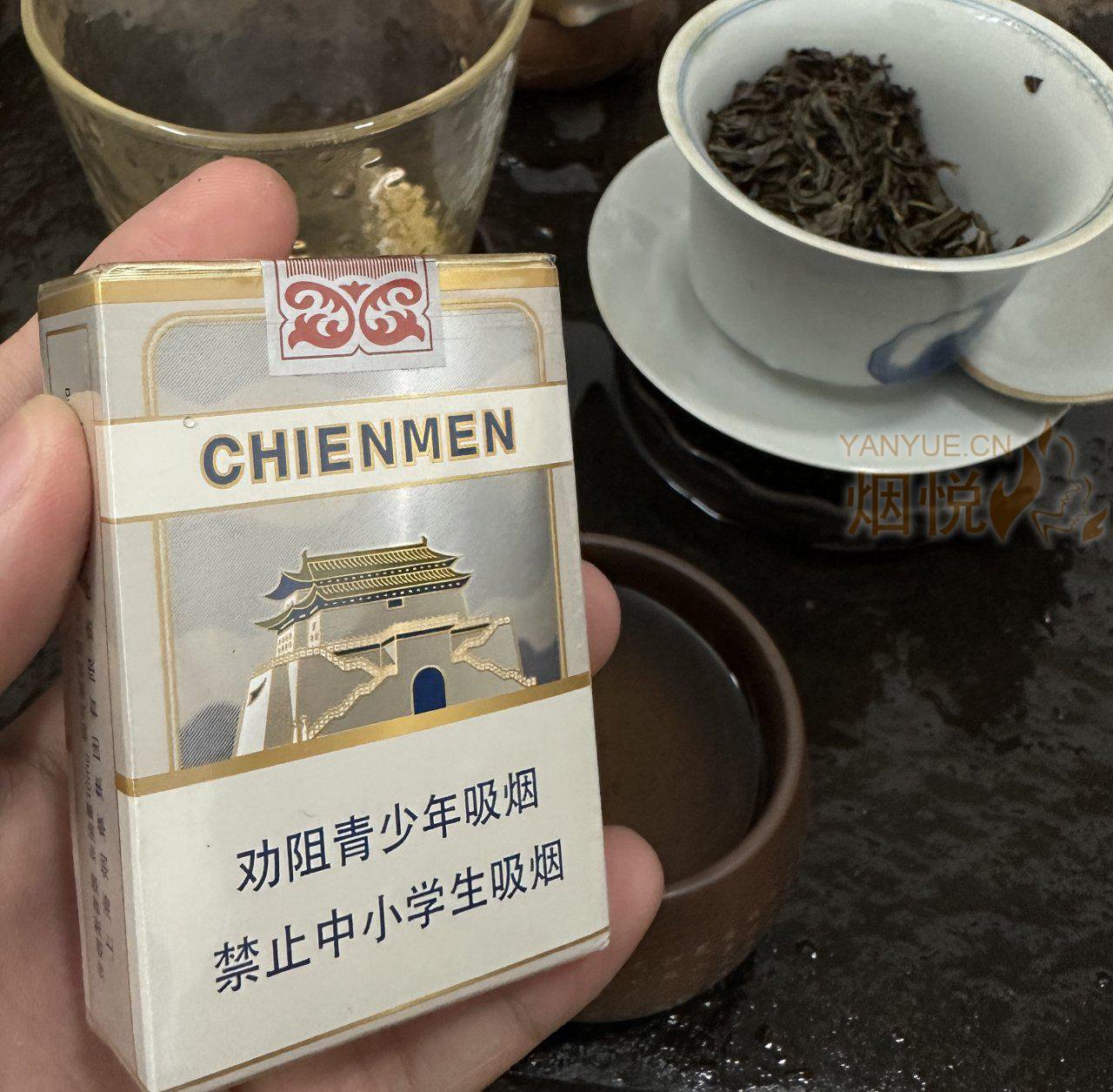 大前门短支 - 香烟漫谈 - 烟悦网论坛