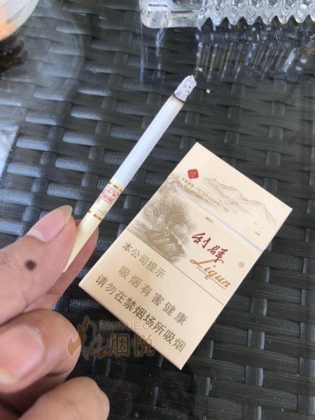 利群(西子阳光)香烟图片