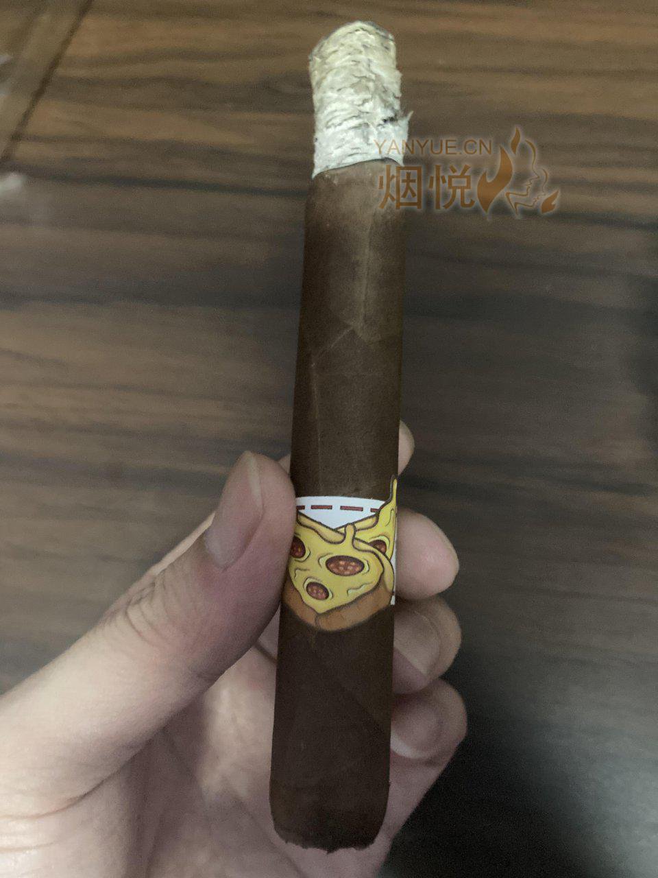 Limited Cigar Association Focaccia Sarda - 雪茄交流 - 烟悦网论坛