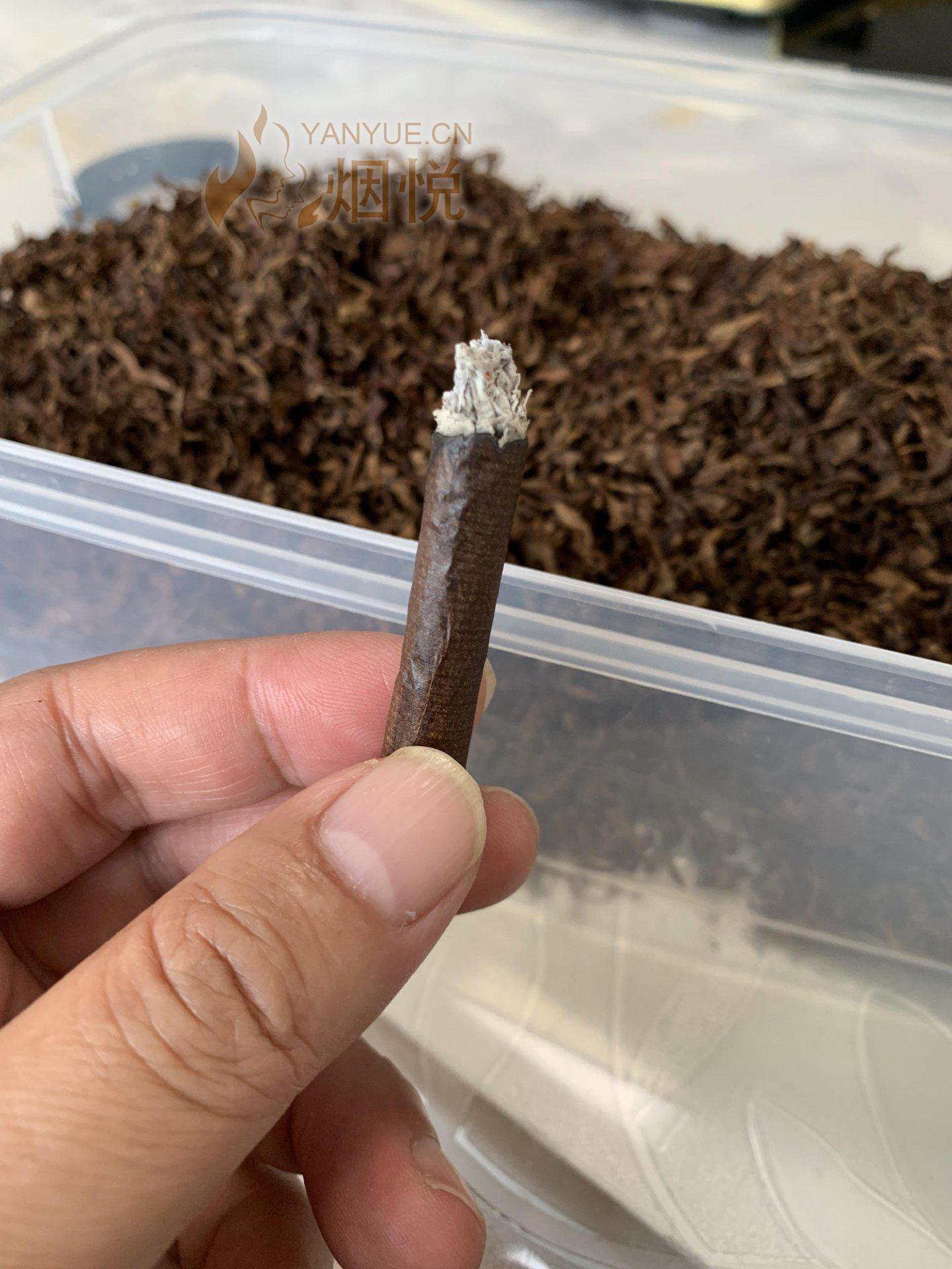 酱香叶子烟 - 手卷烟 - 烟悦网论坛