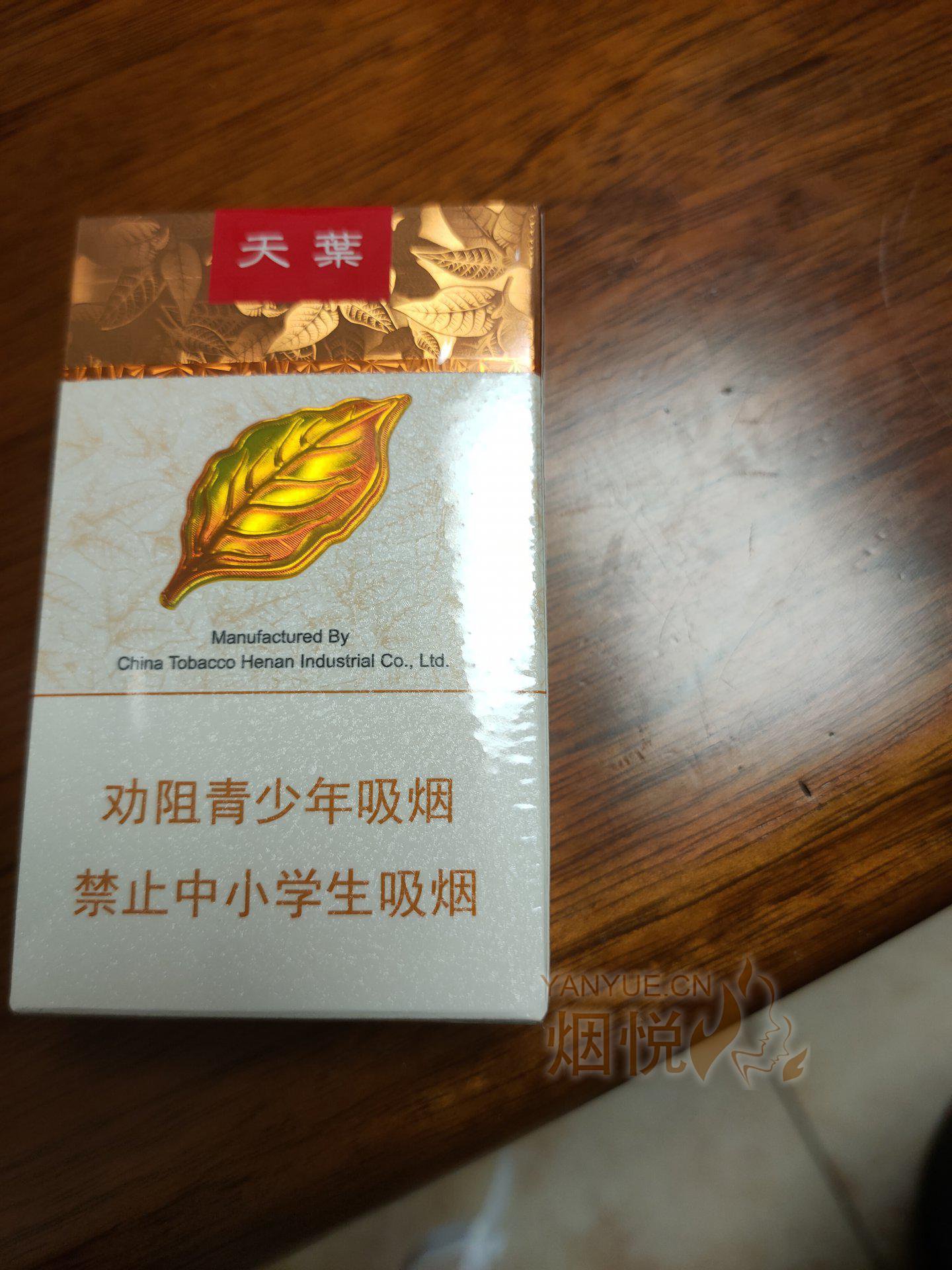 软天叶 - 香烟漫谈 - 烟悦网论坛