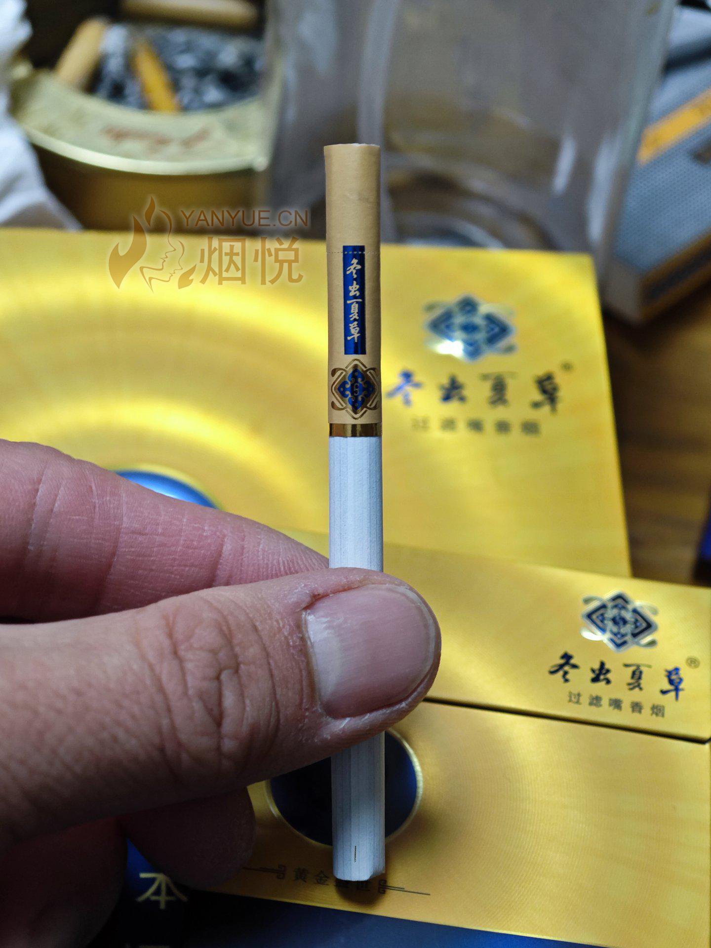 中支香烟排行榜图片