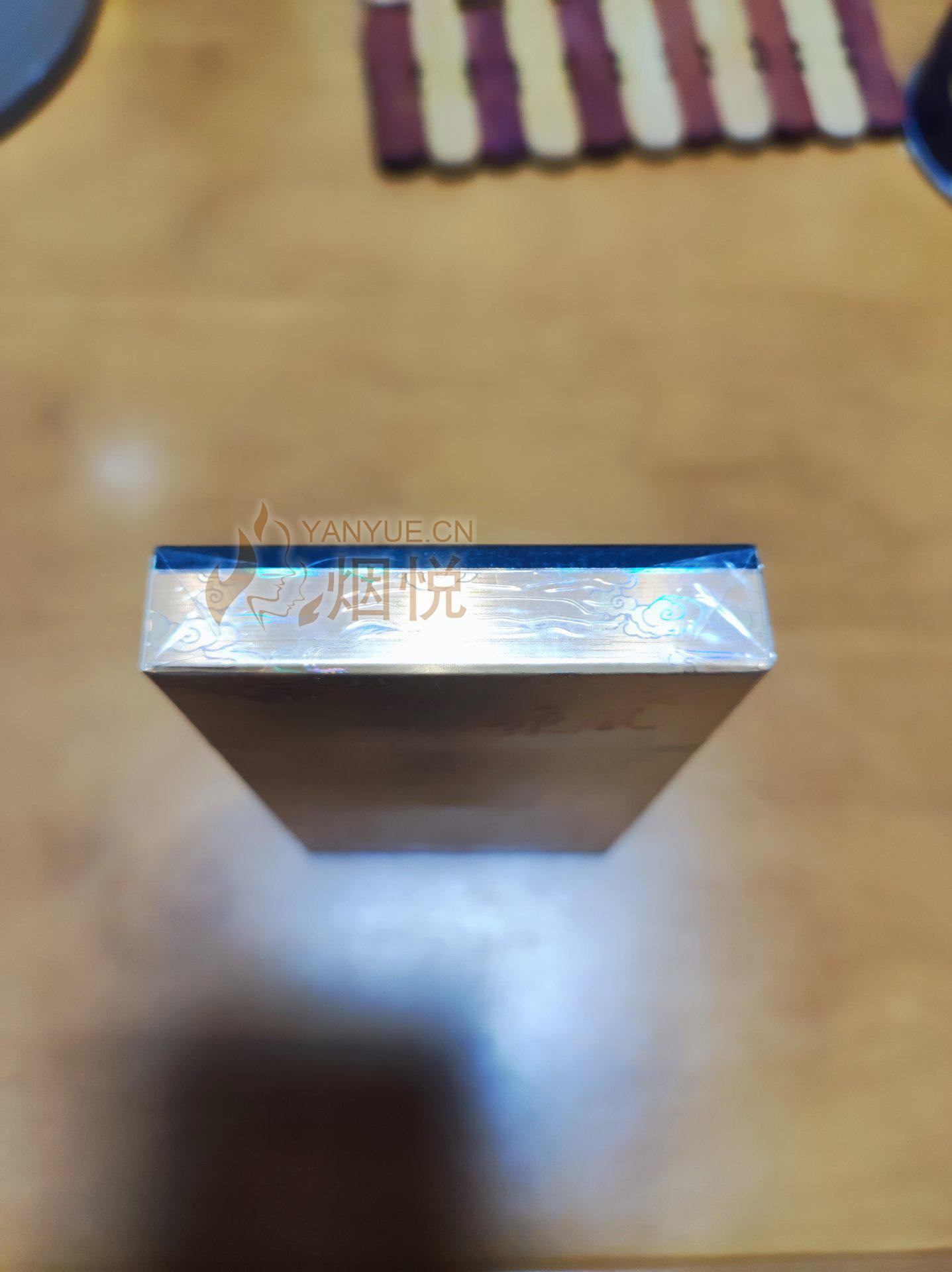 七匹狼(乘风启航)金桔爆珠 - 香烟漫谈 - 烟悦网论坛