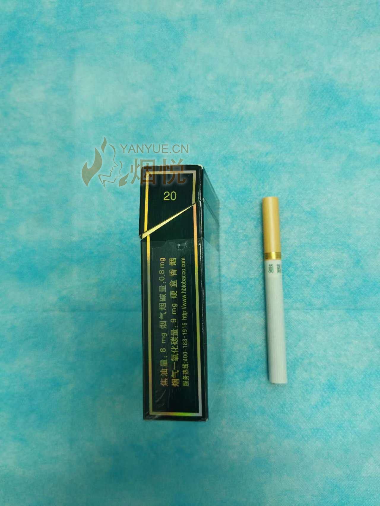 黄鹤楼硬珍品 - 香烟漫谈 - 烟悦网论坛