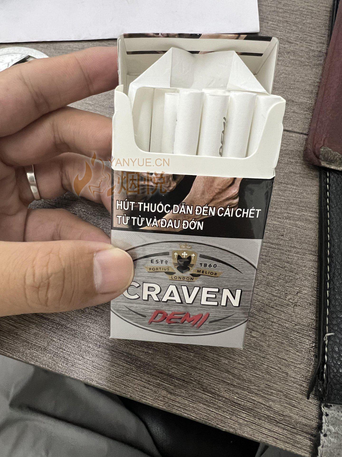CRAVEN DEMI(Vietnam)
