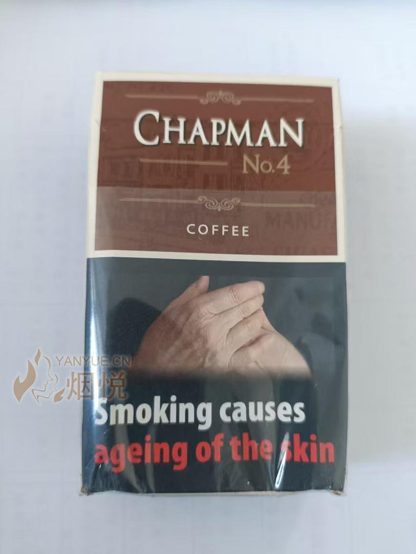 CHAPMAN No.4 Coffee(Germany Duty Free)图集,CHAPMAN No.4 Coffee(Germany Duty  Free)图片,CHAPMAN No.4 Coffee(Germany Duty Free)烟价格,CHAPMAN No.4  Coffee(Germany Duty Free)香烟价格,CHAPMAN No.4 Coffee(Germany Duty Free)真伪真假鉴别,CHAPMAN  No.4 Coffee 