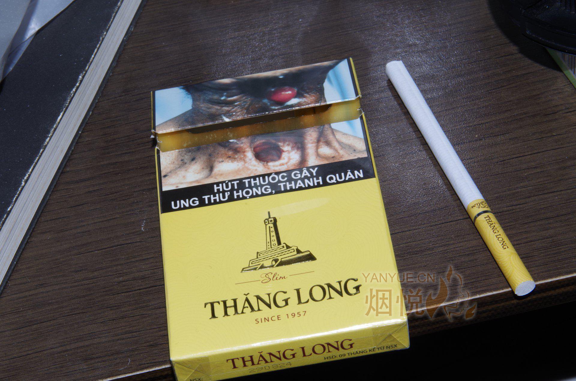 THANG LONG Slim(Vietnam)图集,THANG LONG Slim(Vietnam)图片,THANG LONG  Slim(Vietnam)烟价格,THANG LONG Slim(Vietnam)香烟价格,THANG LONG  Slim(Vietnam)真伪真假鉴别,THANG LONG Slim(Vietnam)评价,