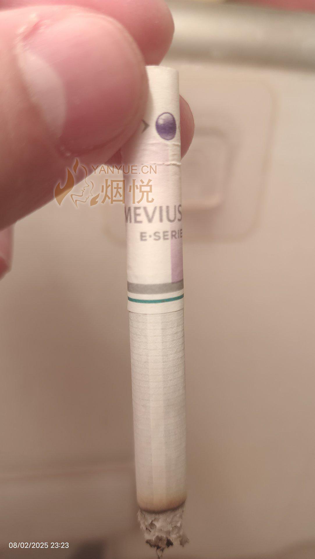 Mevius Berry MEVIUS FROZEN BERRY冰冻莓果 - 香烟漫谈 - 烟悦网论坛