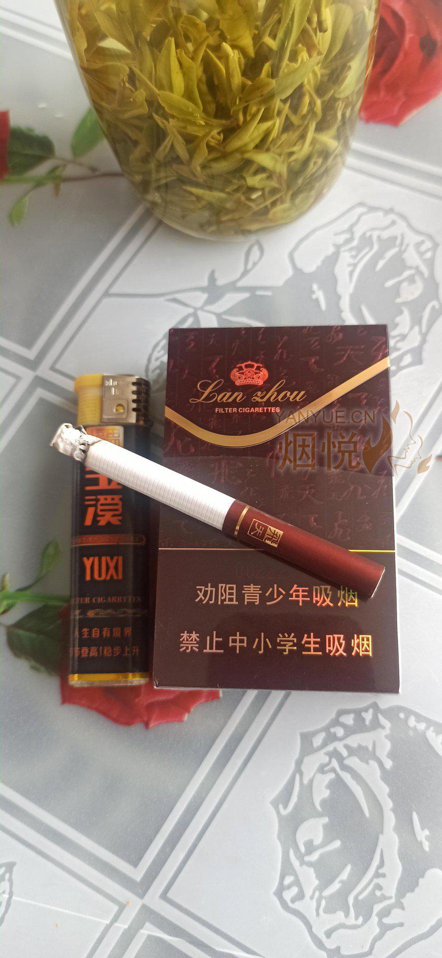 新老两版兰州飞天,还是老版的好抽。... - 香烟漫谈 - 烟悦网论坛