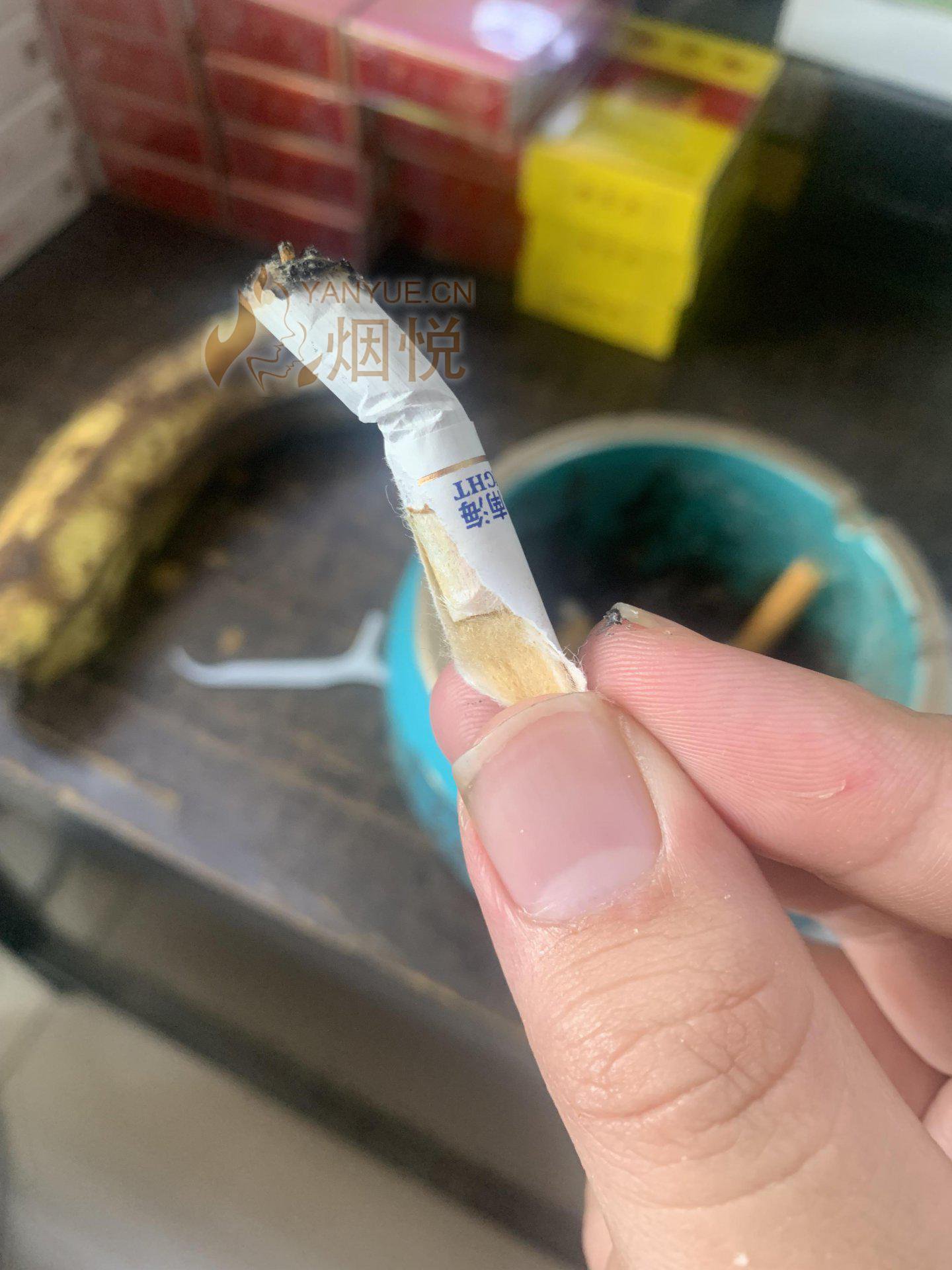 彩8中南海 - 香烟漫谈 - 烟悦网论坛