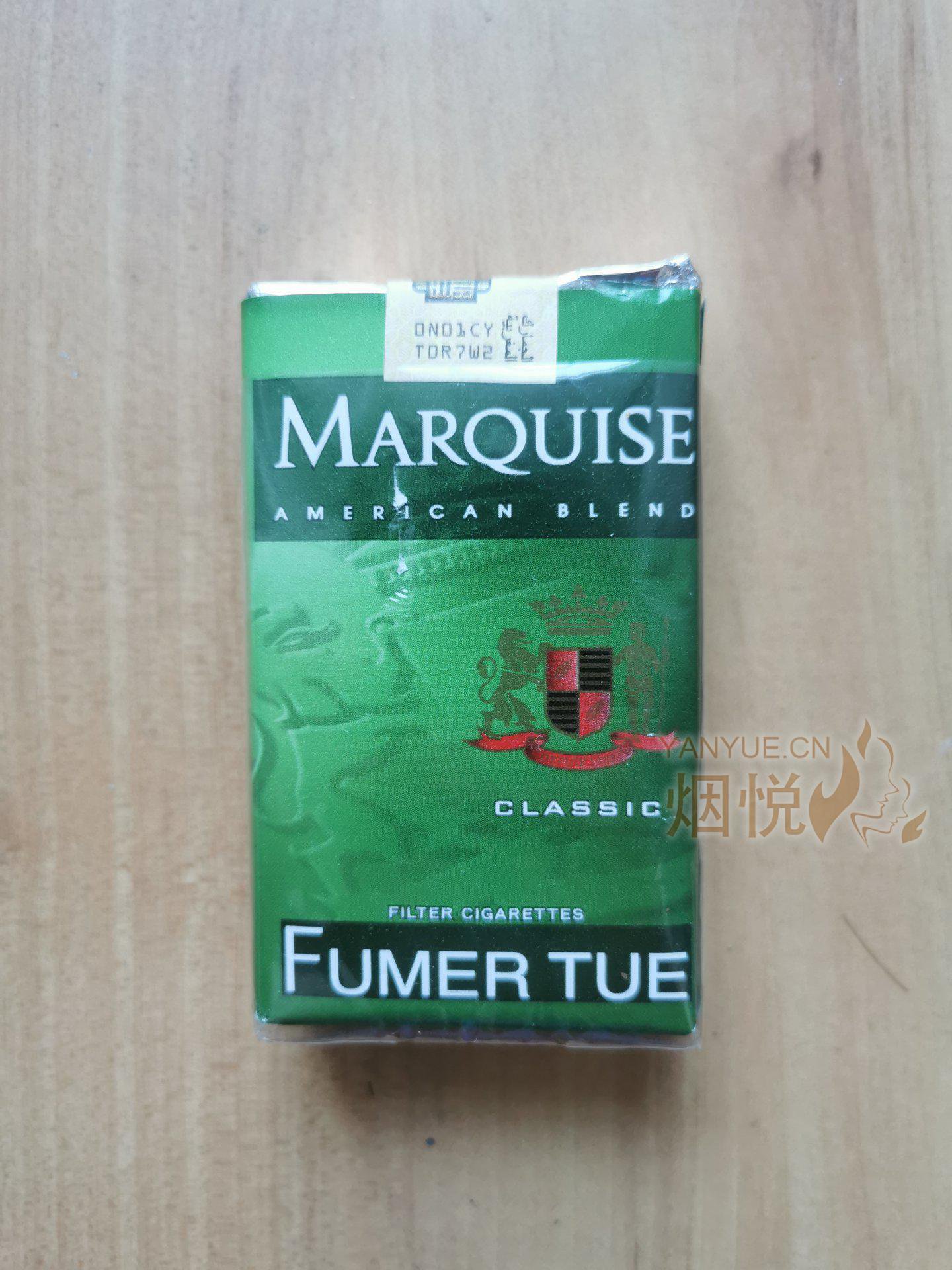 MARQUISE AMERICAN BLEND CLASSIC 10mg(MAROC)图集,MARQUISE AMERICAN BLEND  CLASSIC 10mg(MAROC)图片,MARQUISE AMERICAN BLEND CLASSIC 10mg(MAROC)烟价格, MARQUISE AMERICAN BLEND CLASSIC 10mg(MAROC)香烟价格,MARQUISE AMERICAN BLEND  CLASSIC 10mg(MAROC)真伪真假 
