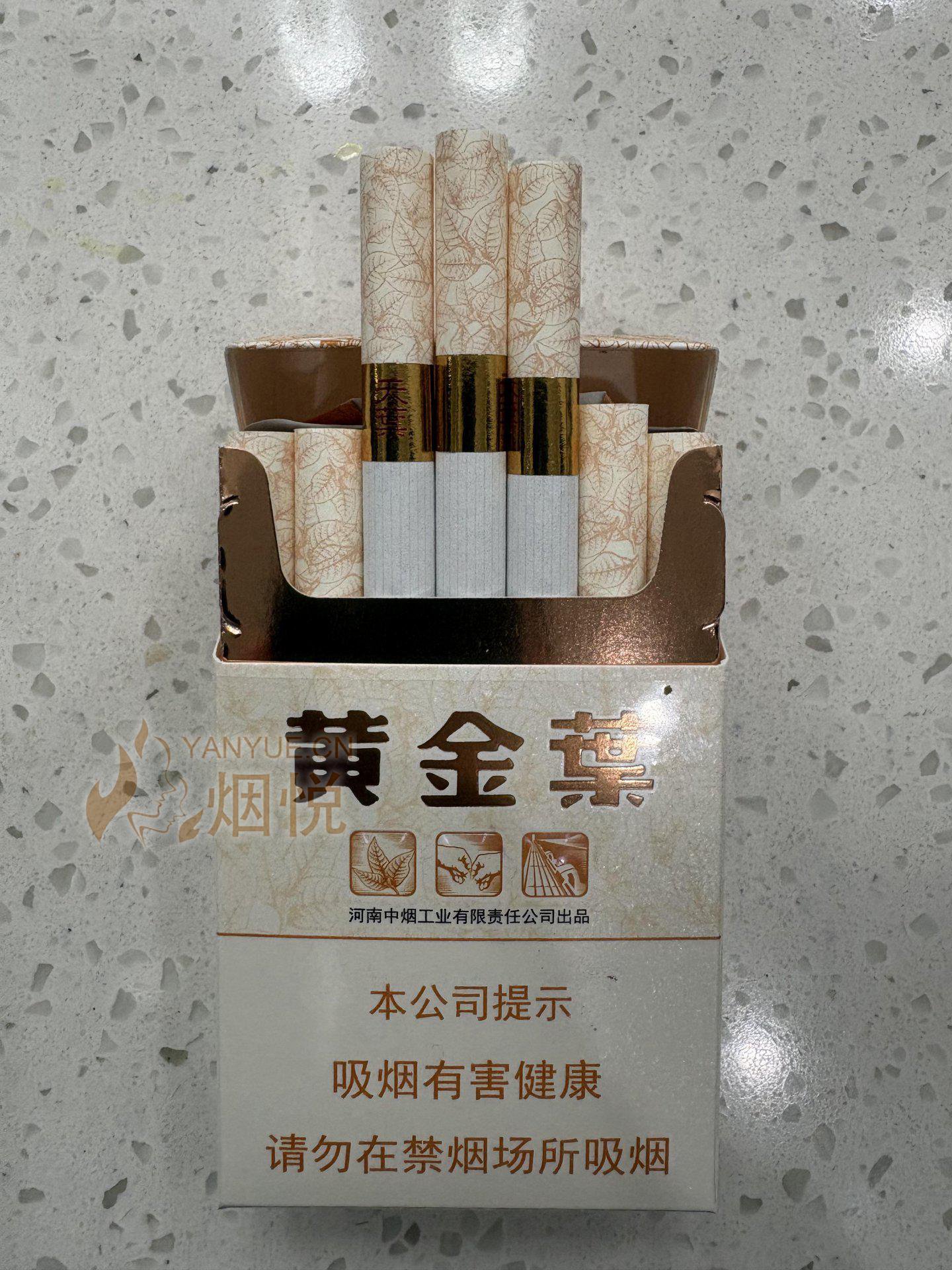 黄金叶(天叶) 软天叶个人感觉很不错,今天... - 香烟漫谈 - 烟悦网论坛