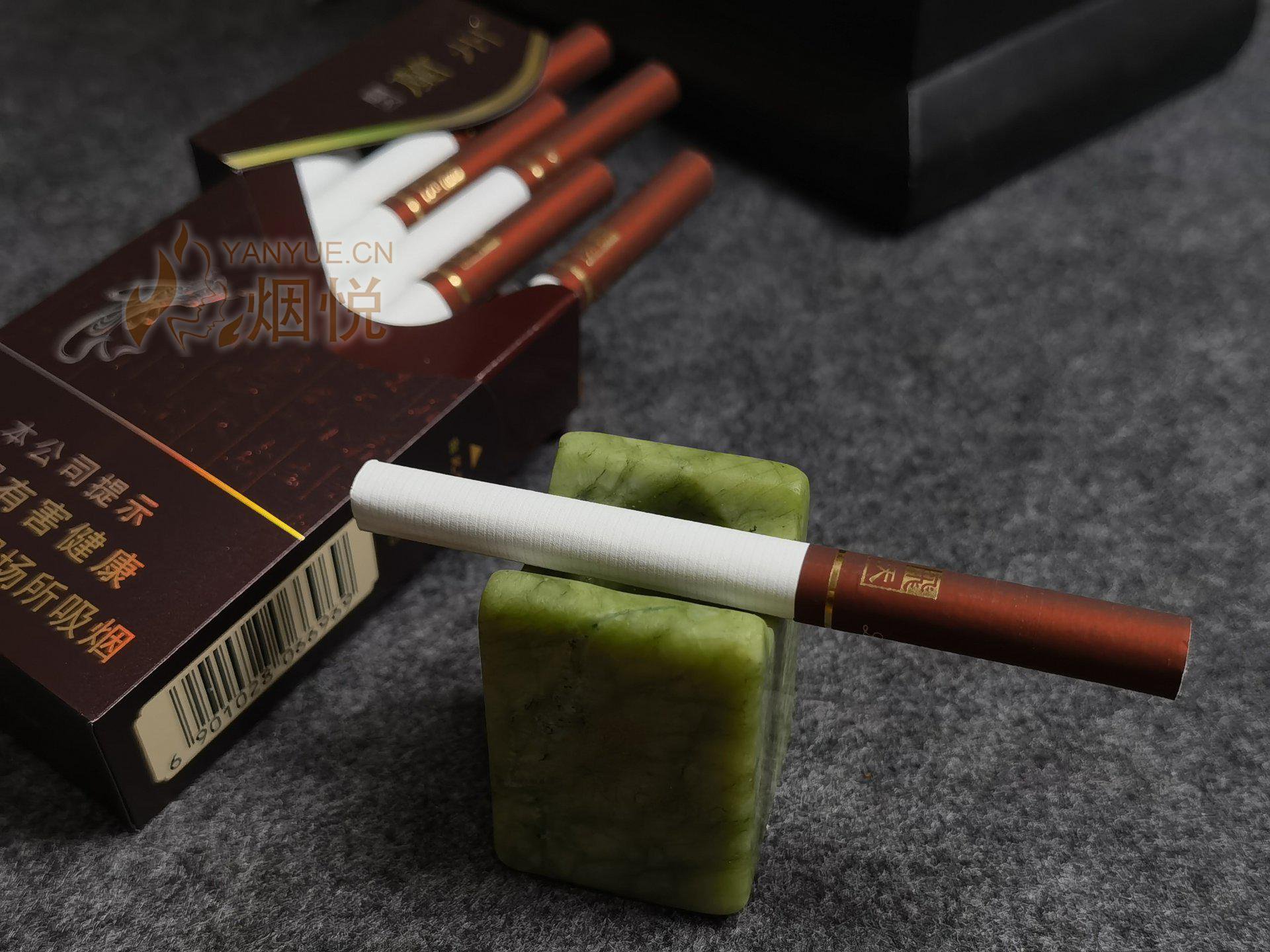 “老品牌”兰州飞天,走向何处——84mm粗支飞天 - 香烟漫谈 - 烟悦网论坛
