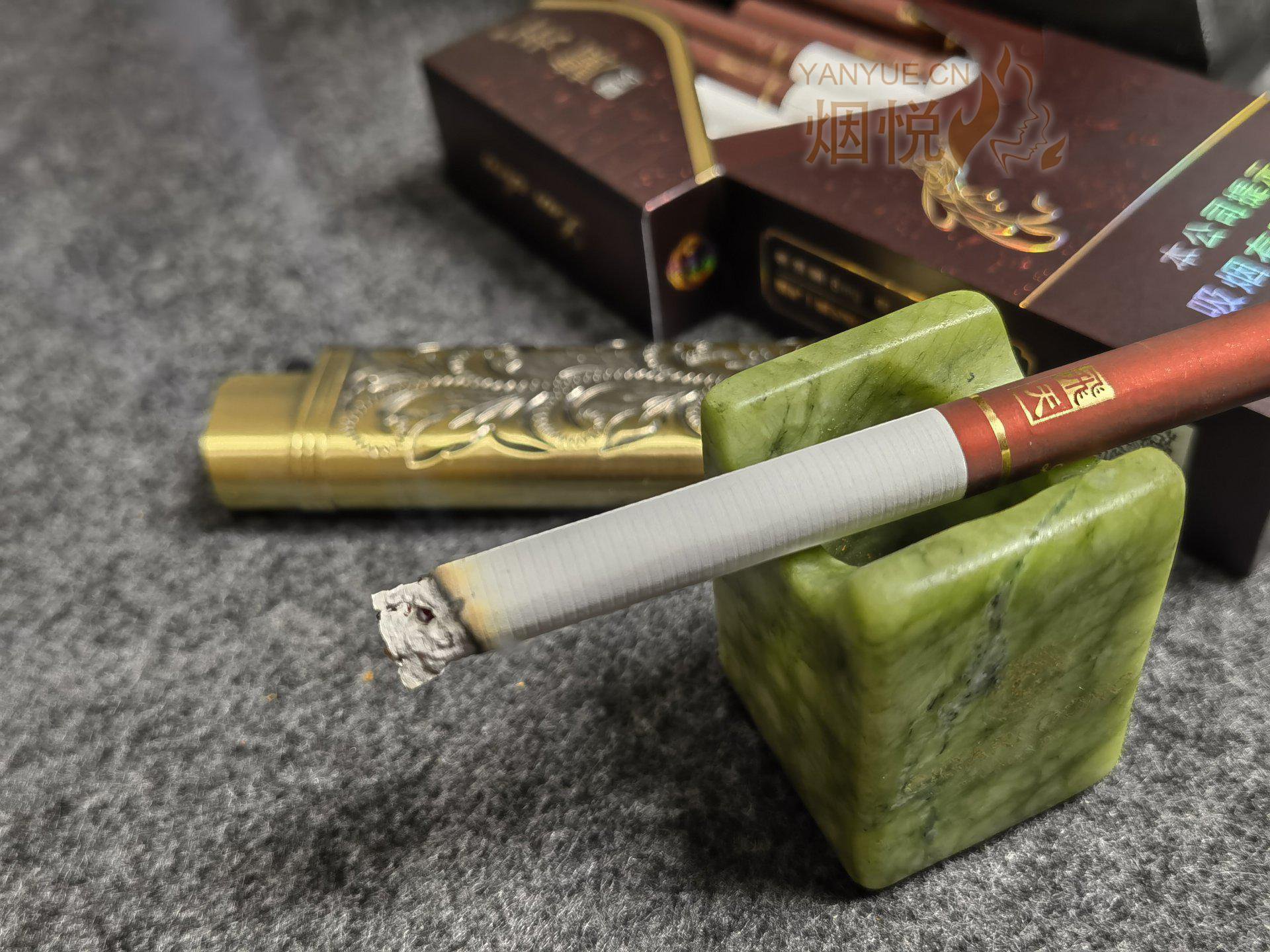 “老品牌”兰州飞天,走向何处——84mm粗支飞天 - 香烟漫谈 - 烟悦网论坛