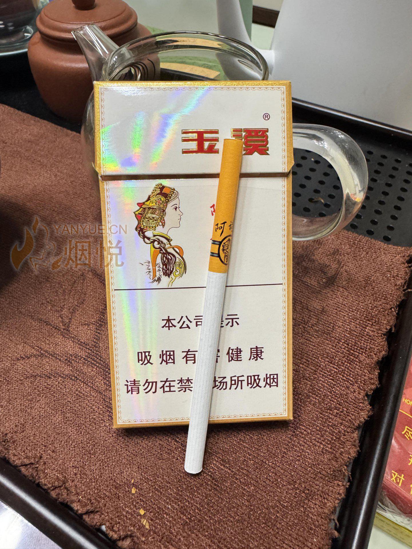 近期口粮品吸分享 - 香烟漫谈 - 烟悦网论坛