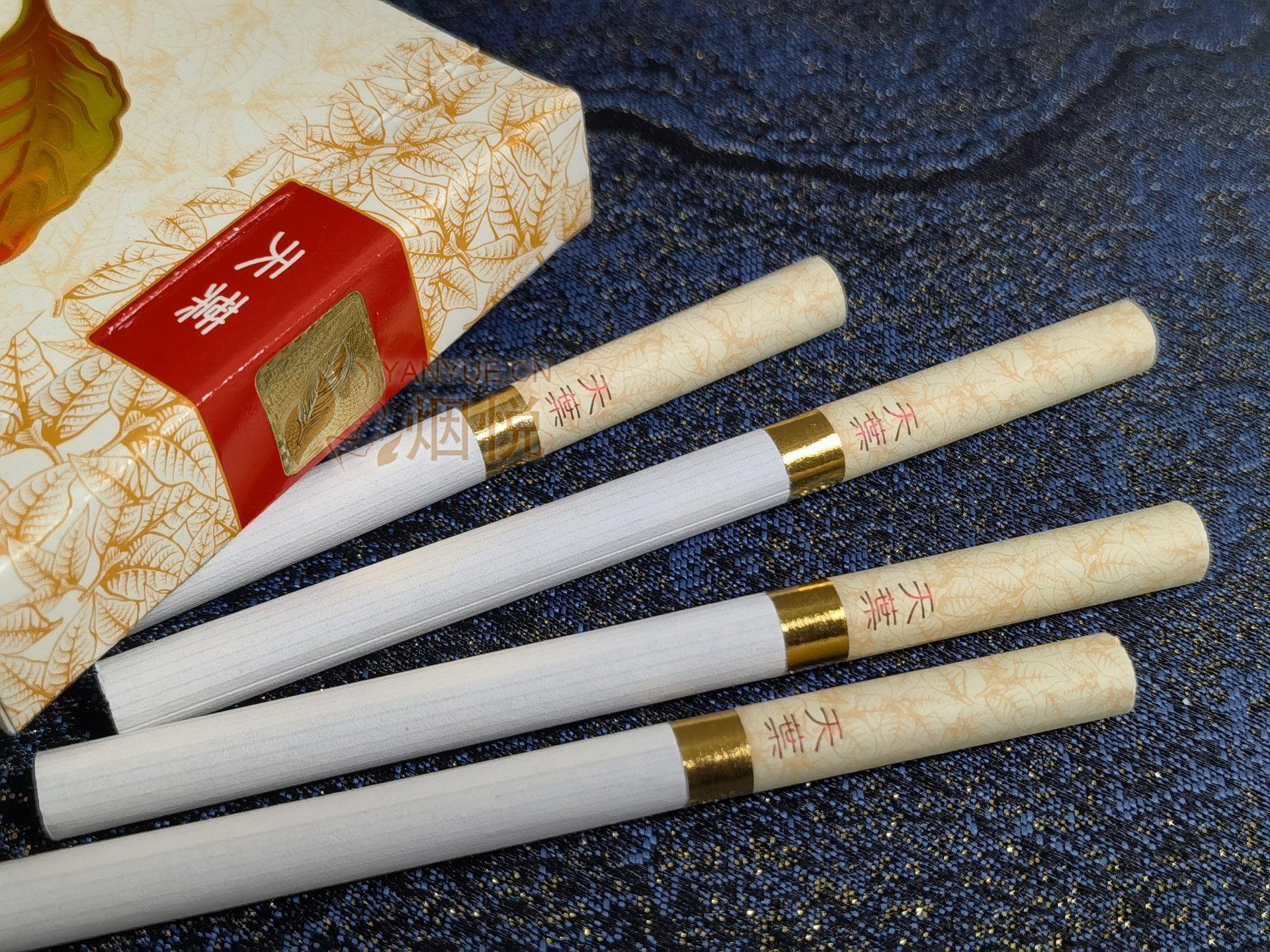 大天叶——中支 - 香烟漫谈 - 烟悦网论坛