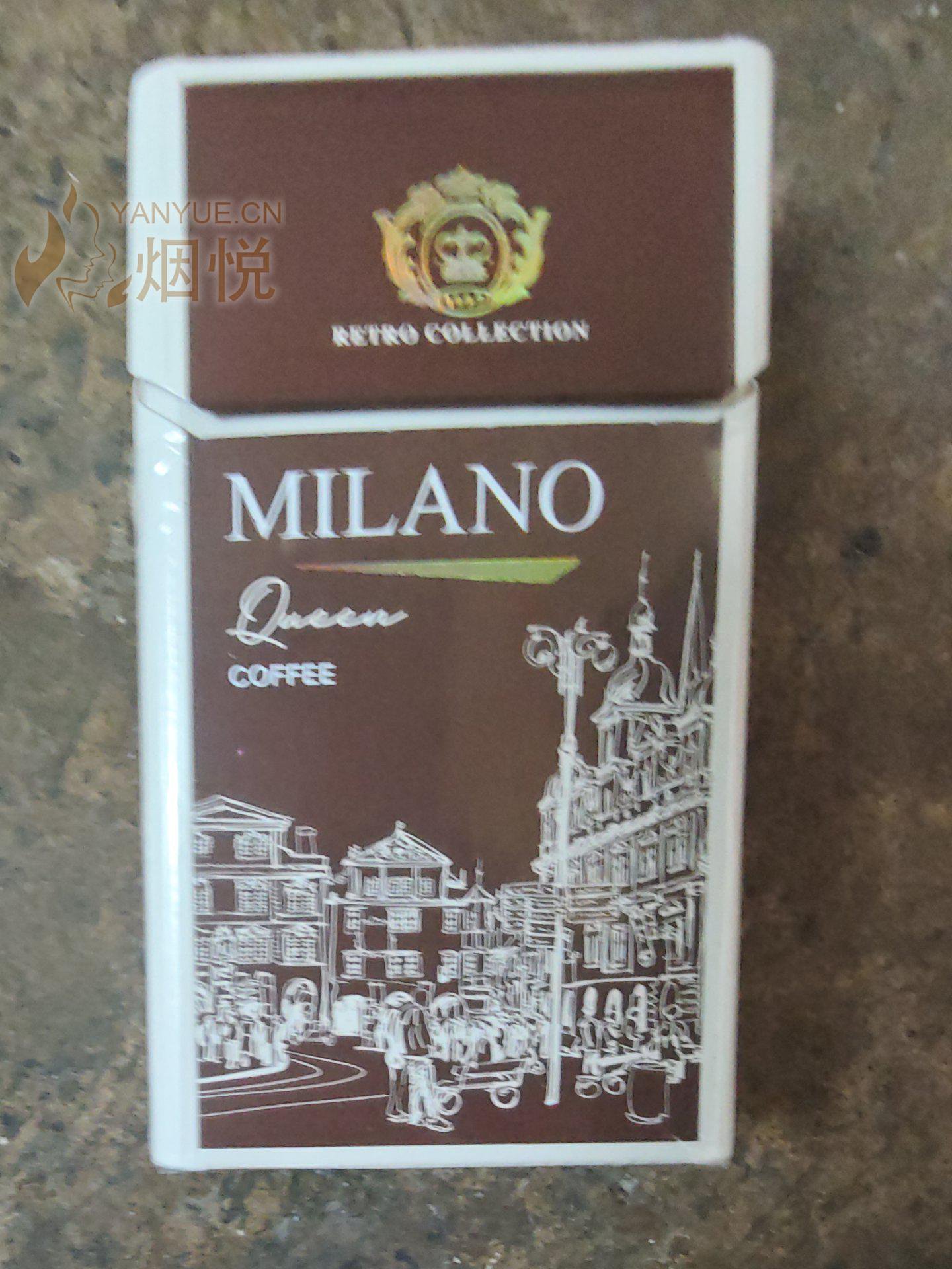 MILANO COFFEE(US)图集,MILANO COFFEE(US)图片,MILANO COFFEE(US)烟价格,MILANO COFFEE (US)香烟价格,MILANO COFFEE(US)真伪真假鉴别,MILANO COFFEE(US)评价,
