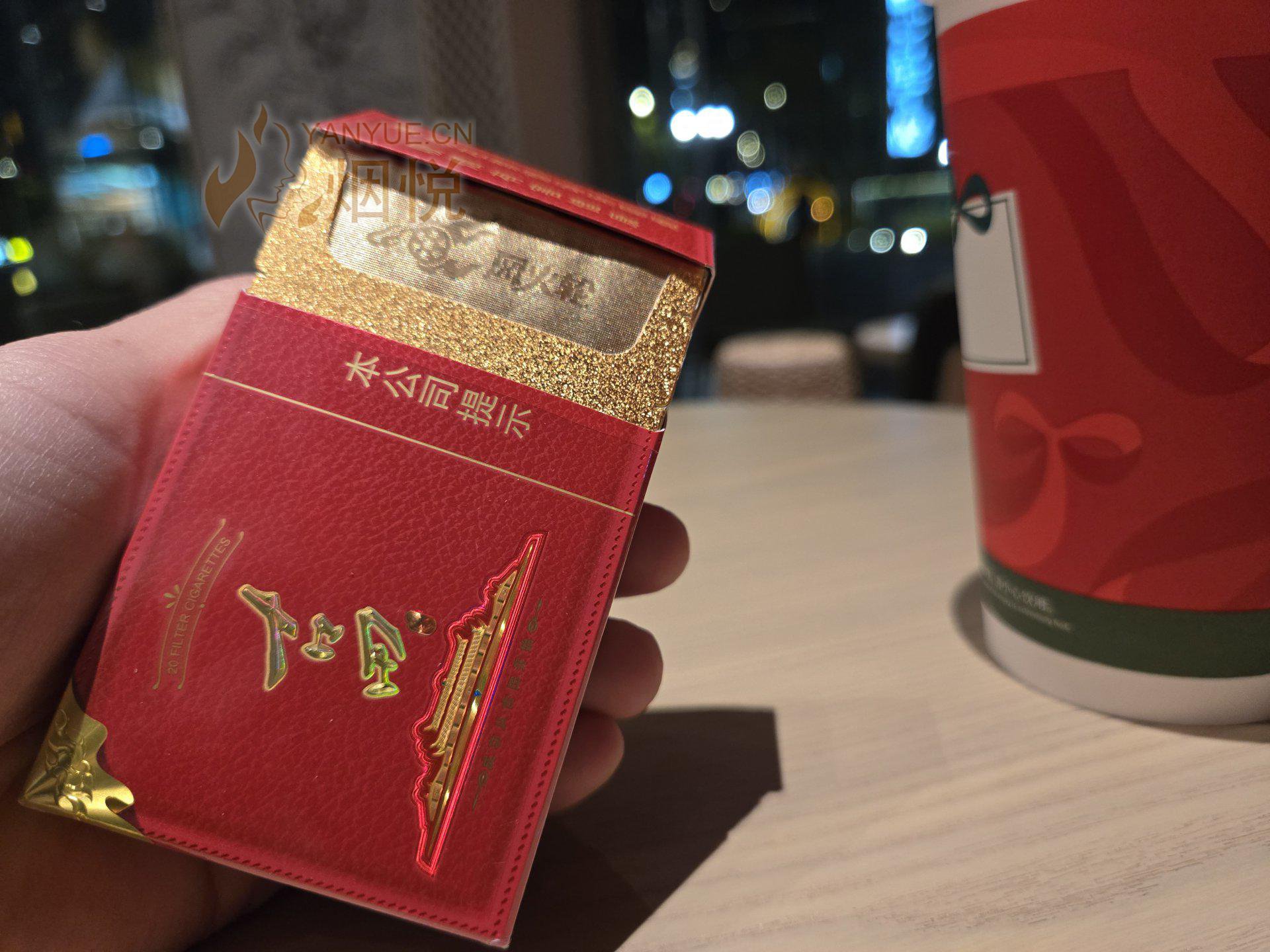 古田(光芒) 古田新光芒这款烟原本没打算发... - 香烟漫谈 - 烟悦网论坛
