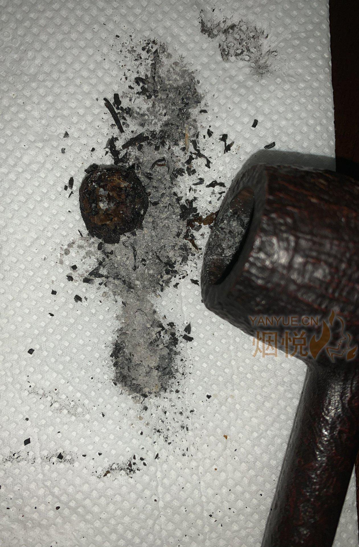 第一年的感受，V草比L草香甜多些 - 抽烟斗 - 烟悦网论坛