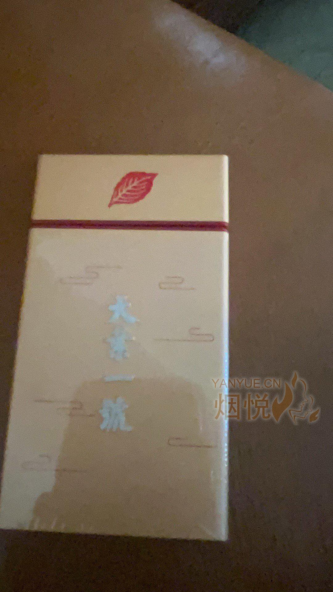 请问这款天叶一号是真的吗 - 香烟漫谈 - 烟悦网论坛