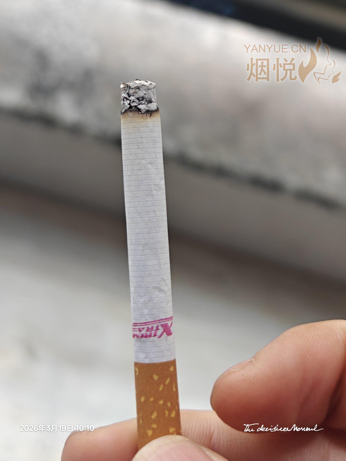 这空管的嘴是醋酸纤维还是棉? - 手卷烟 - 烟悦网论坛