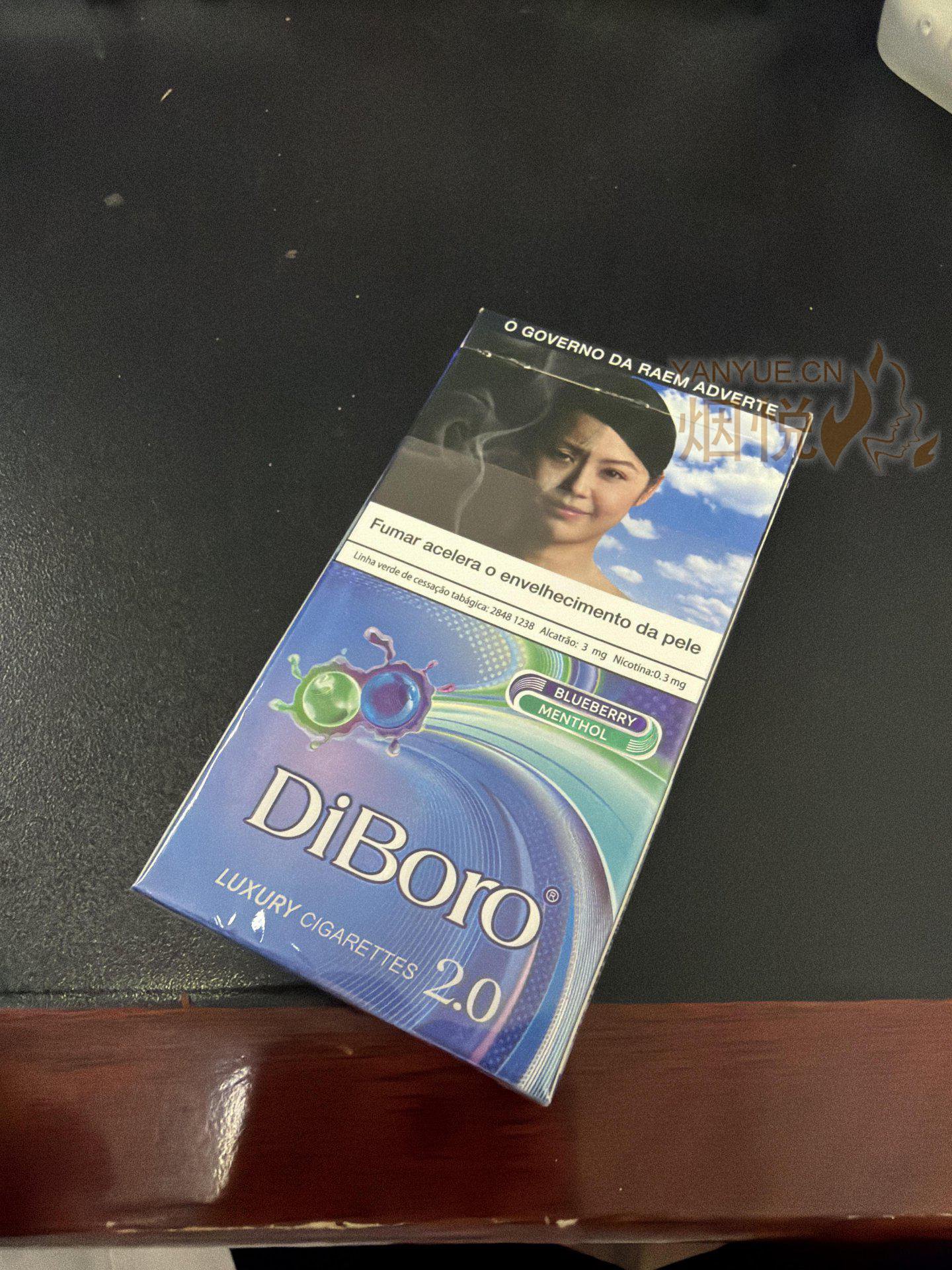 Diboro