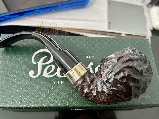 心心念的斗到了 - 抽烟斗 - 烟悦网论坛