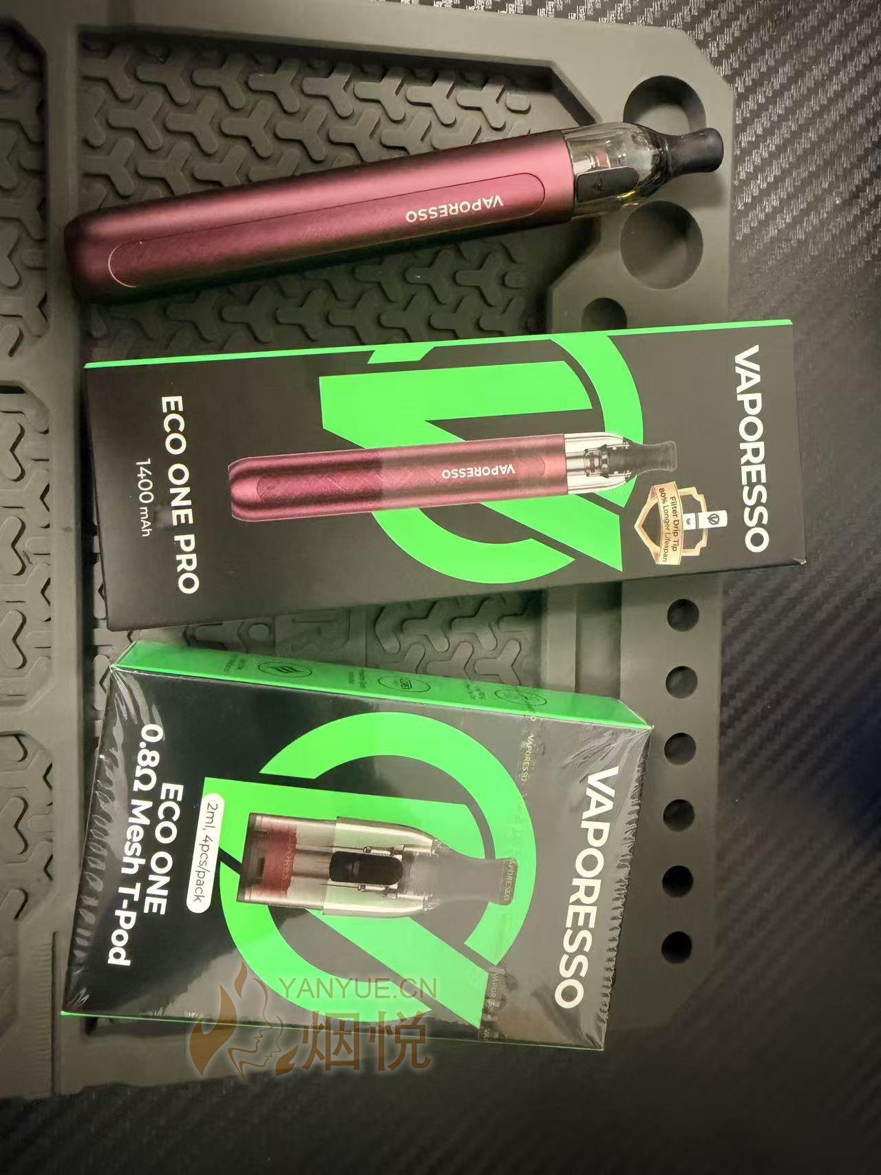 新能源新人寻设备 - 电子烟 - 烟悦网论坛