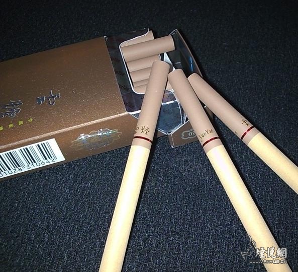 云烟硬礼印象94mm多图