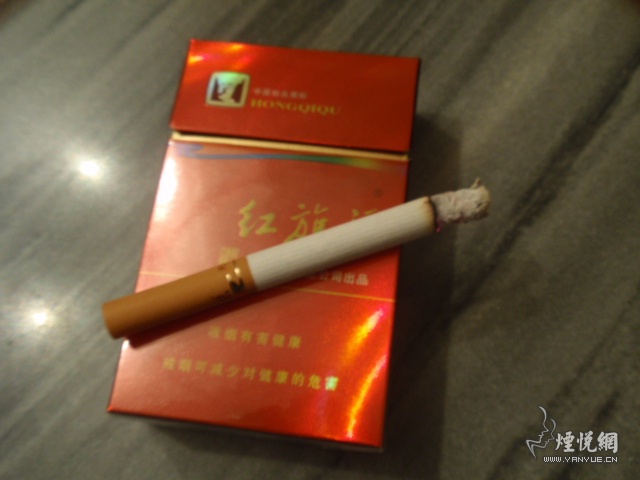 红旗渠(天行健) - 香烟品鉴 - 烟悦网论坛