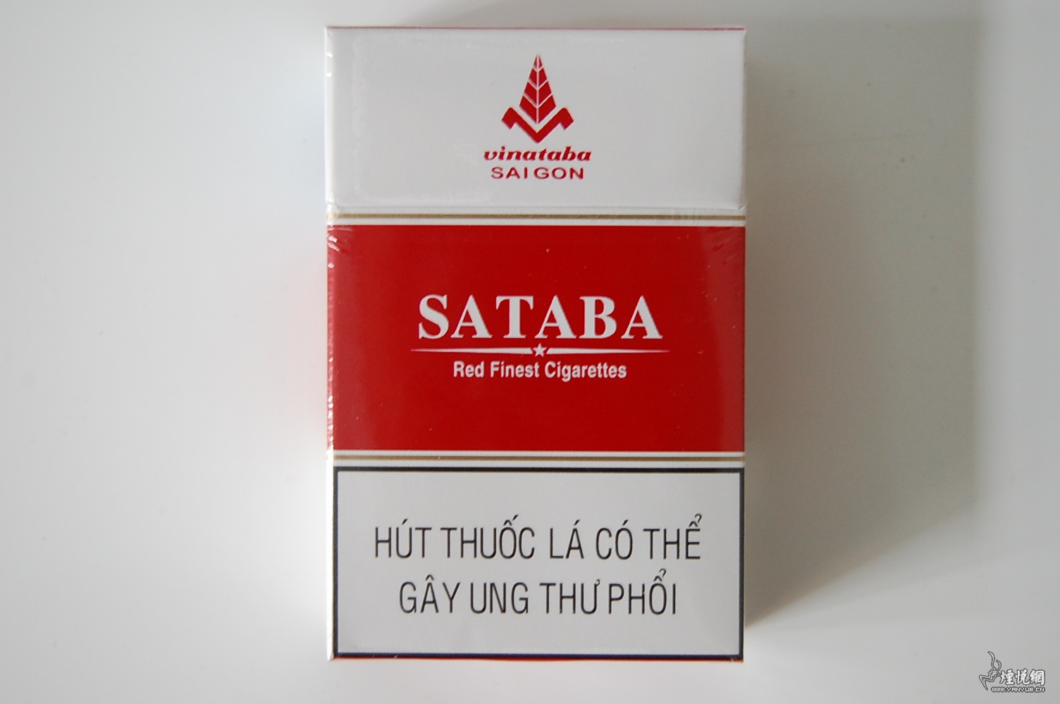 异域风情越南香烟2sttaba