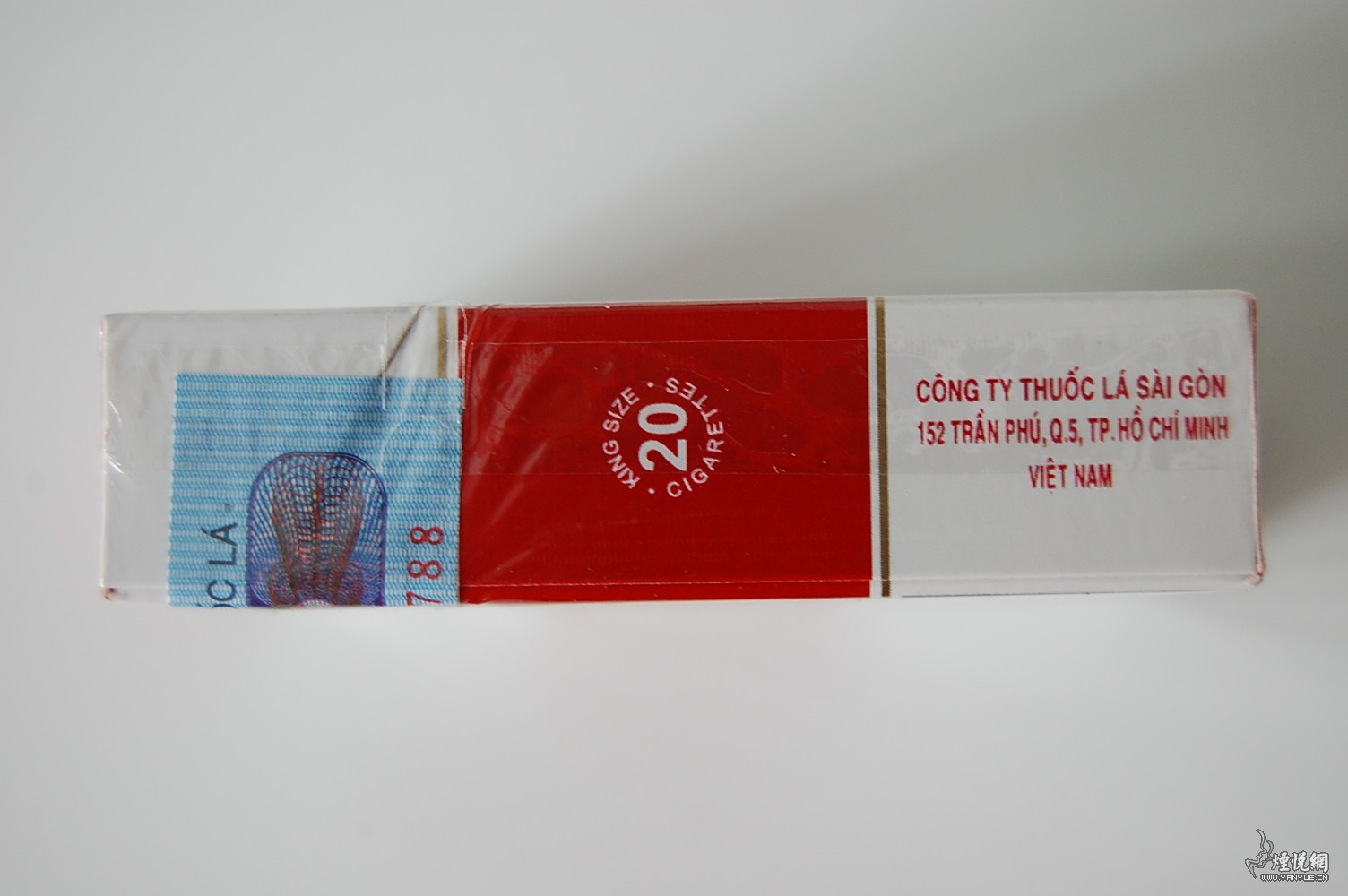 异域风情越南香烟2sttaba