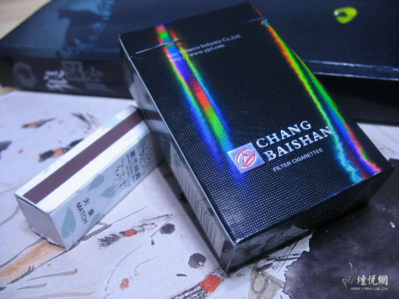 888长白山888 - 香烟漫谈 - 烟悦网论坛