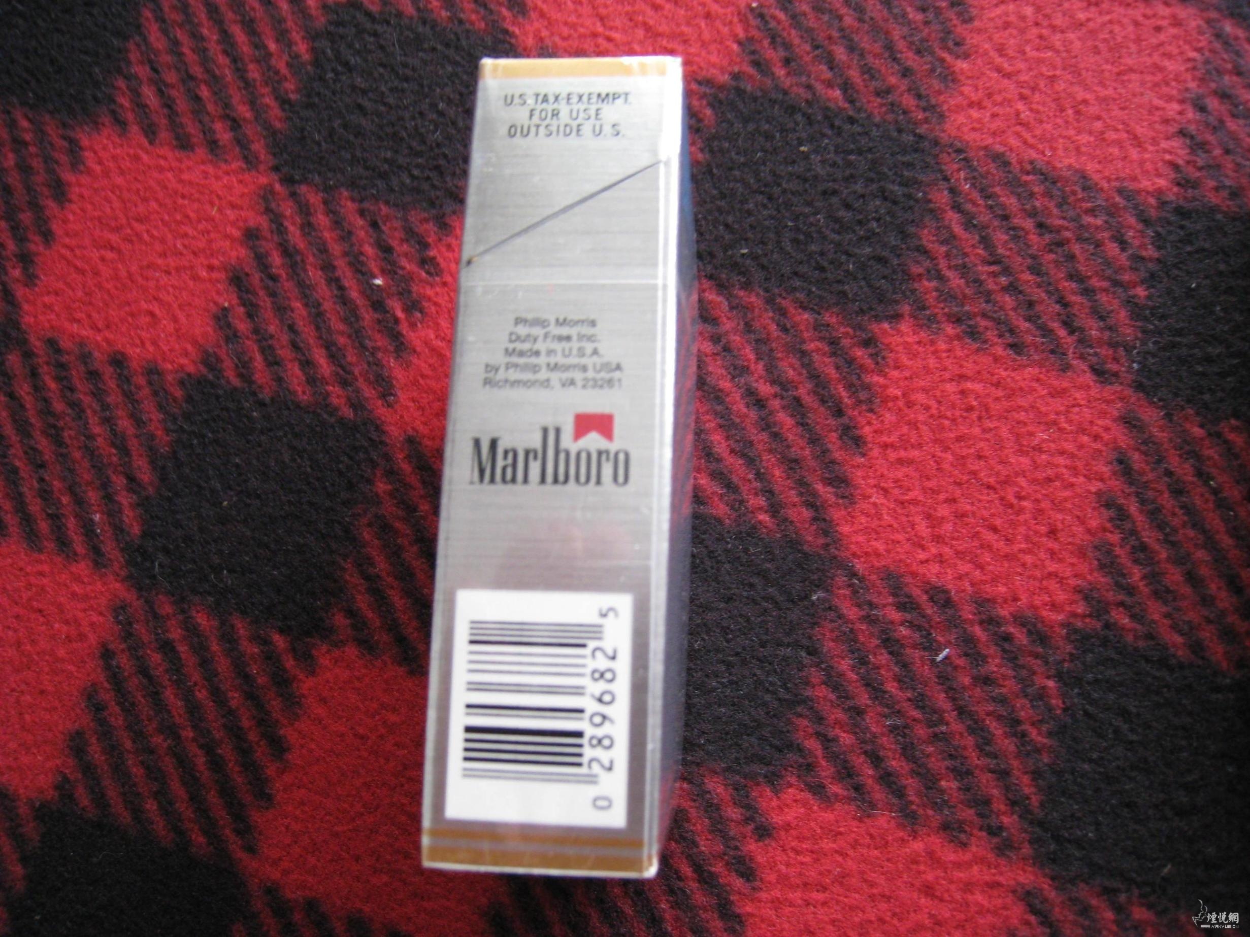 Marlboro Virginia Blend 香烟品鉴 烟悦网论坛