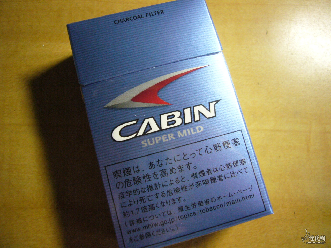 日本免税紫色cabin - 第2页 - 香烟漫谈 - 烟悦网论坛