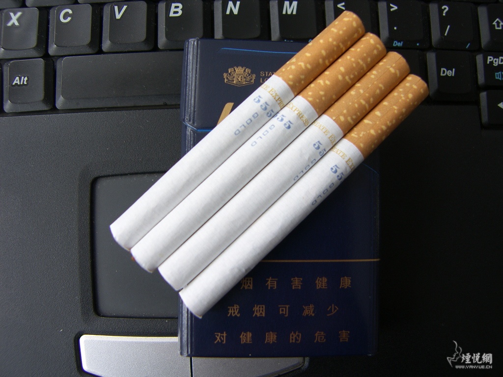 555（新加坡产） - 香烟漫谈 - 烟悦网论坛