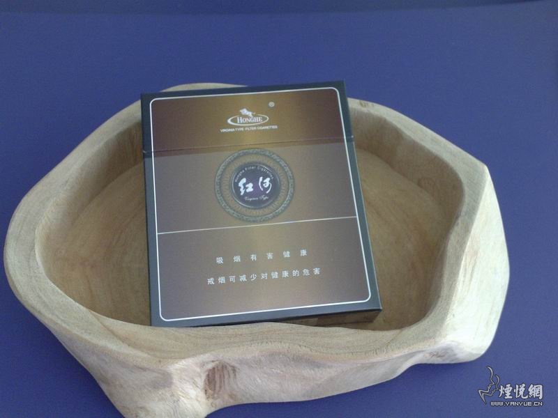 红河扁盒精品(新版) - 香烟漫谈 - 烟悦网论坛